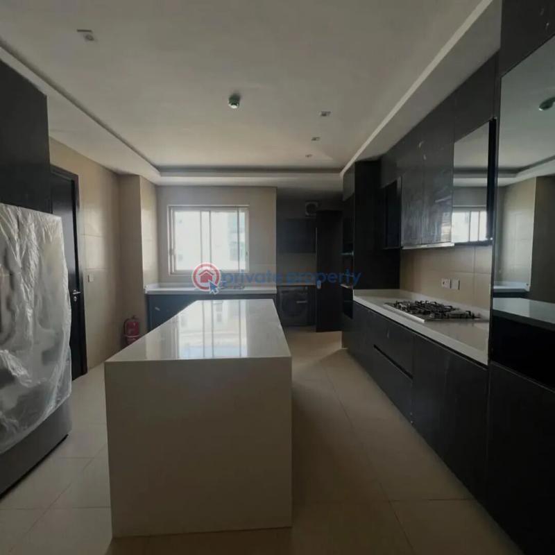 3 bedroom Flat & Apartment For Rent Banana Island Ikoyi Lagos - 15