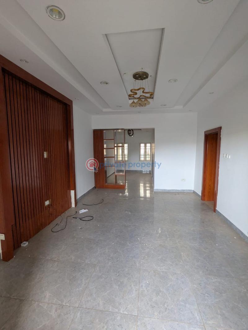 3 bedroom Block Of Flats For Rent Katampe Urban Shelter Katampe Main Abuja Phase 2  - 1