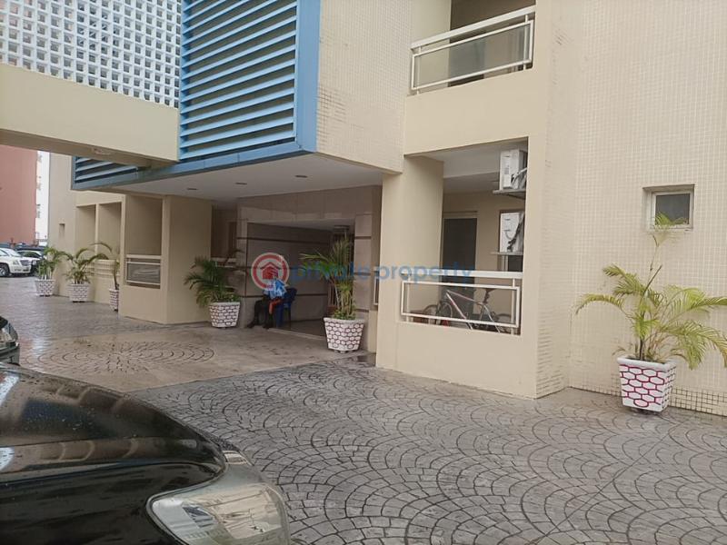 3 bedroom Block Of Flats For Rent Banana Island Ikoyi Lagos - 6
