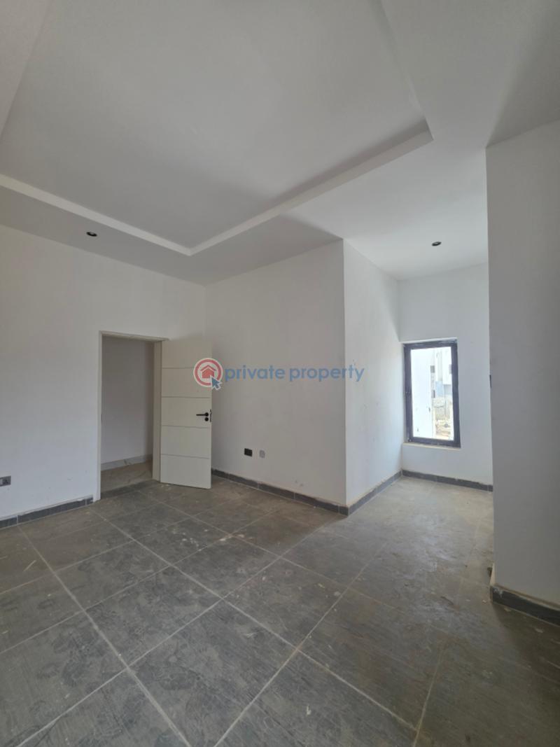 3 bedroom Flat & Apartment For Sale Jahi Abuja Phase 2  - 3