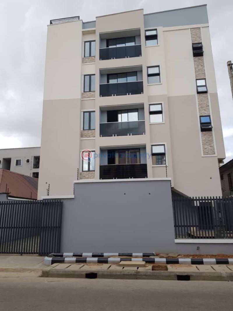3 bedroom Block Of Flats For Rent Alagomeji Yaba Lagos - 11
