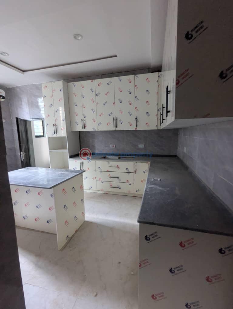 3 bedroom Block Of Flats For Rent Jahi Gilmore Jahi Abuja Phase 2  - 14