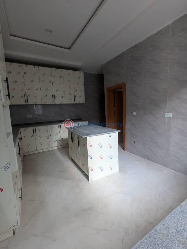 3 bedroom Block Of Flats For Rent Jahi Gilmore Jahi Abuja Phase 2  - 16