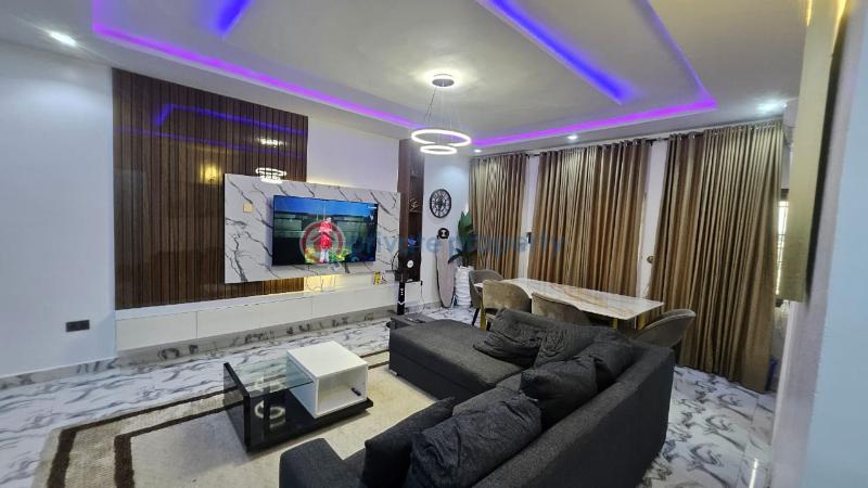 3 bedroom Block Of Flats For Sale River Park Estate Airport Road Lugbe, Abuja Lugbe Abuja Phase 4  - 1