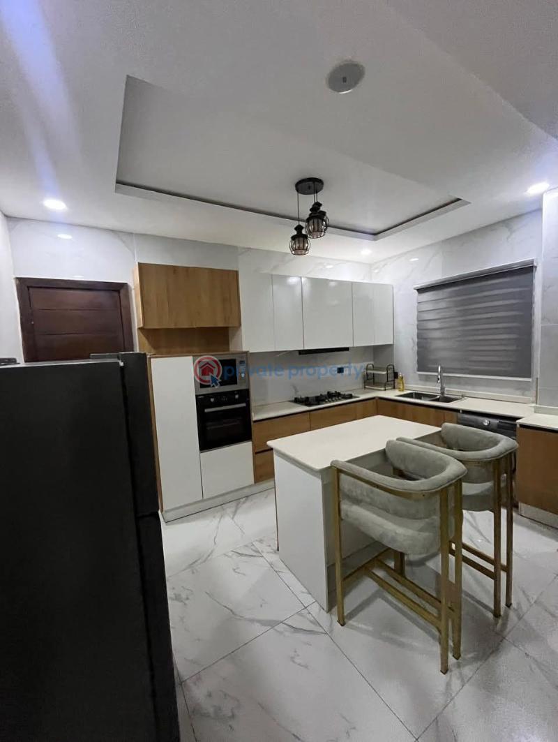 Tastefully finished 3 bedroom apartment - 4 3 bedroom Block Of Flats For Sale Old Ikoyi Lagos - 4