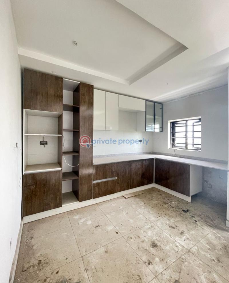 3 bedroom Block Of Flats For Sale 2nd Toll Gate Lekki Phase 2 Lagos - 3