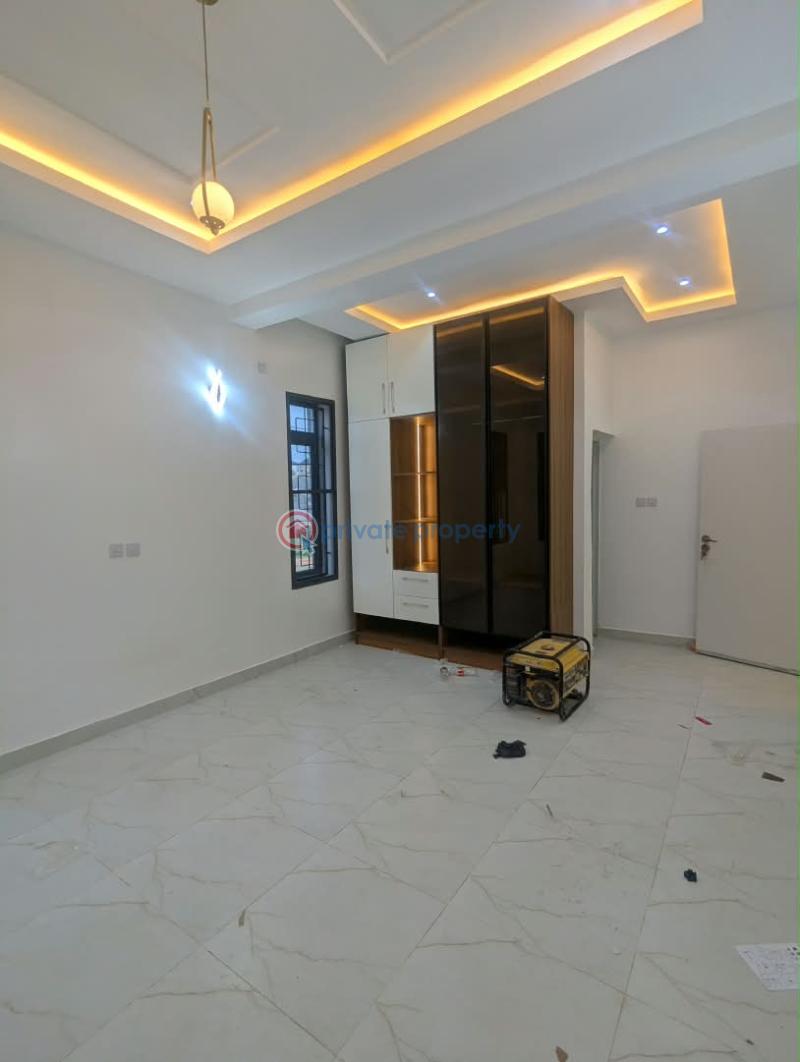 3 bedroom Block Of Flats For Rent Gwarimpa Extension Gwarimpa Abuja Phase 3  - 7