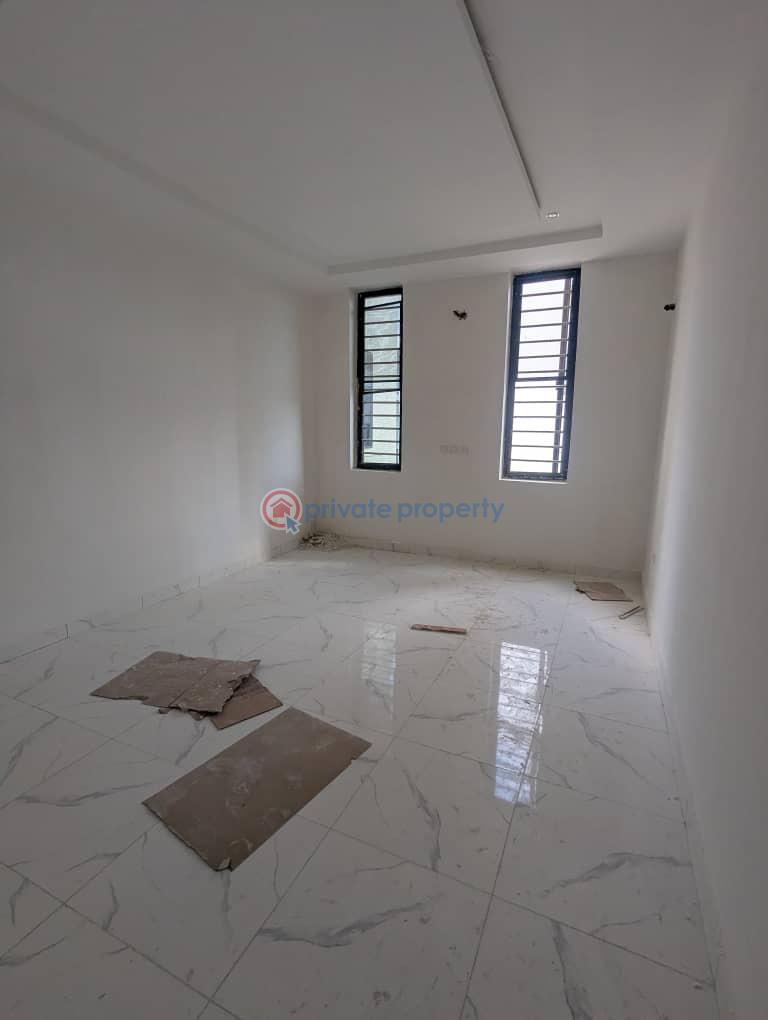 3 bedroom Block Of Flats For Rent Jahi Gilmore Jahi Abuja Phase 2  - 11