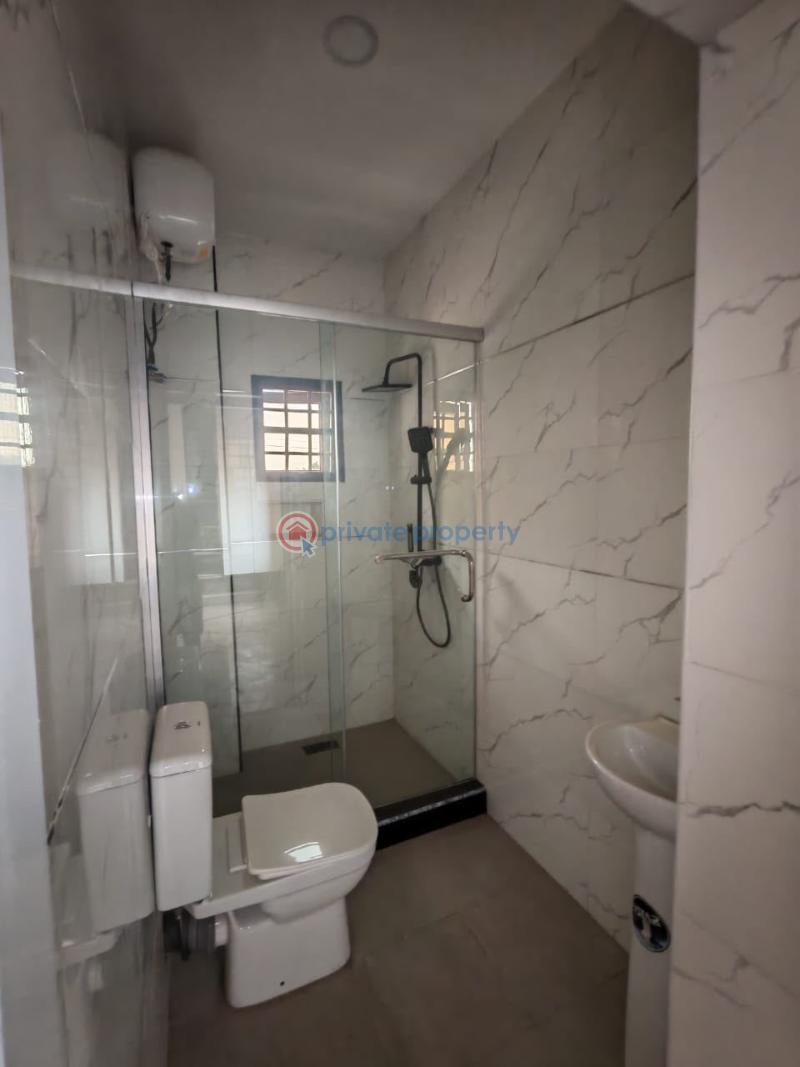 3 bedroom Block Of Flats For Rent Mabushi Vio Side Mabuchi Abuja Phase 2  - 4