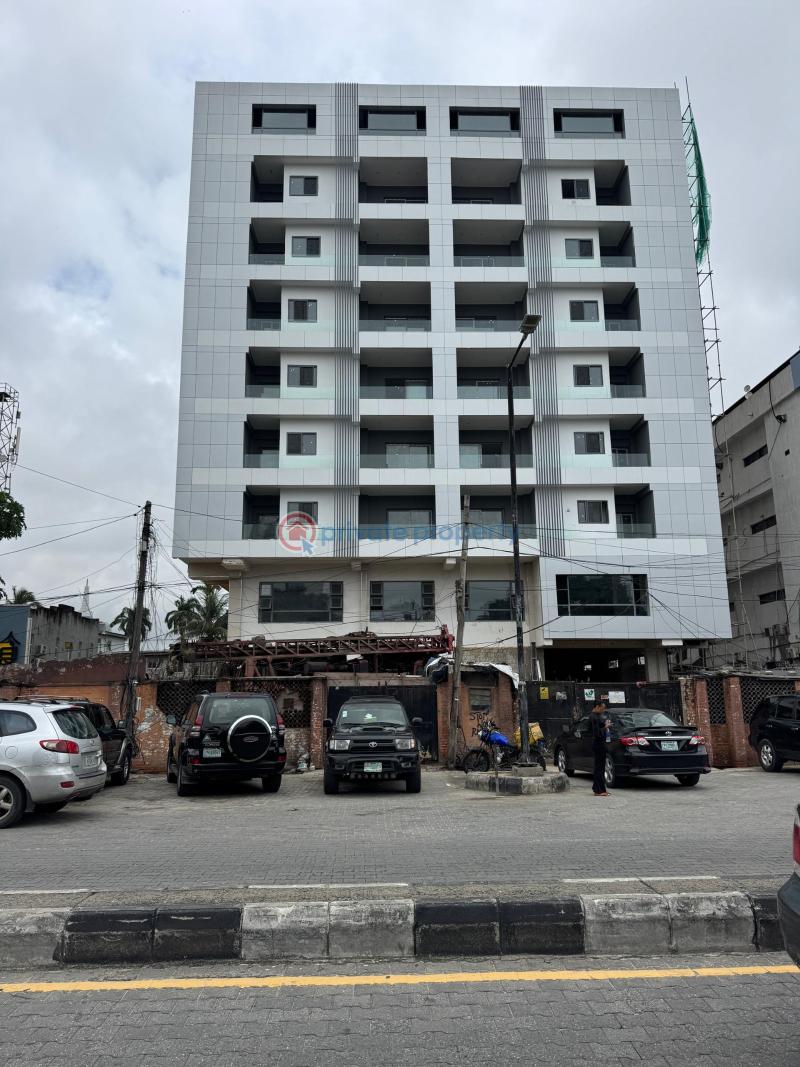 3 bedroom Block Of Flats For Sale Victoria Island Lagos