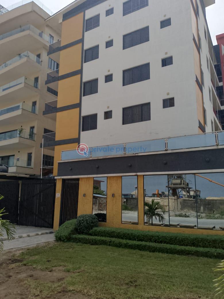 3 bedroom Block Of Flats For Sale Osborne Foreshore Estate Ikoyi Lagos - 1