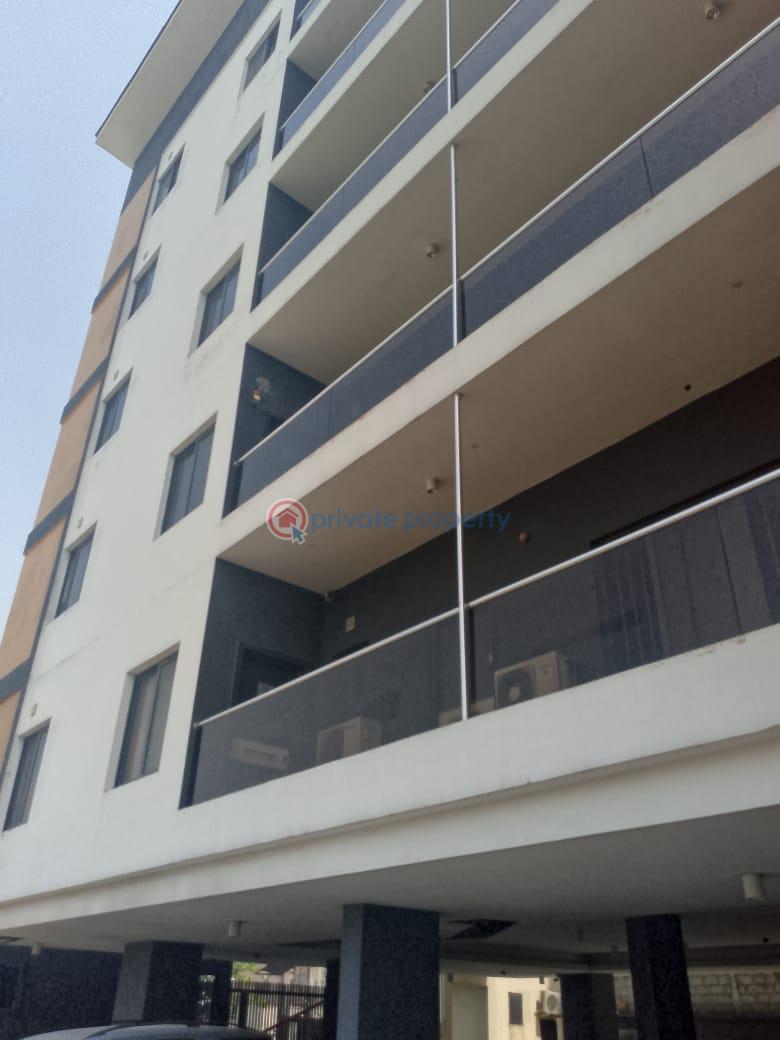 3 bedroom Block Of Flats For Sale Osborne Foreshore Estate Ikoyi Lagos - 2