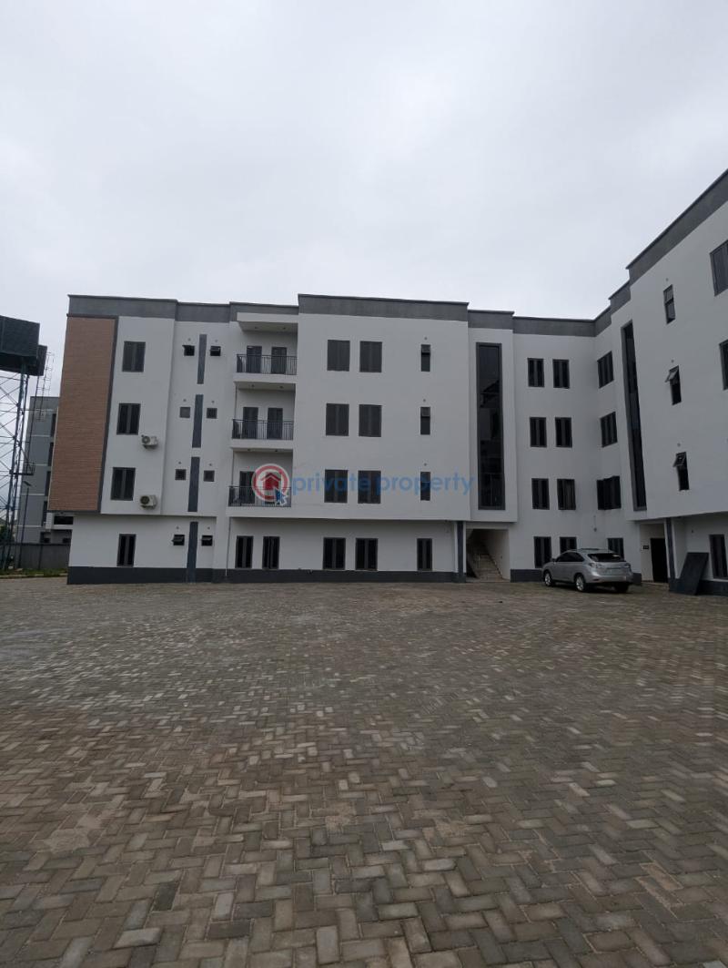 3 bedroom Block Of Flats For Rent Jahi Gilmore Jahi Abuja Phase 2  - 1