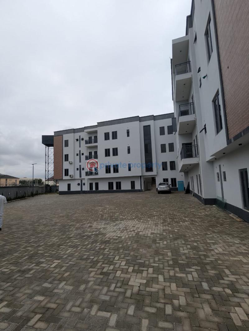 3 bedroom Block Of Flats For Rent Jahi Gilmore Jahi Abuja Phase 2  - 21