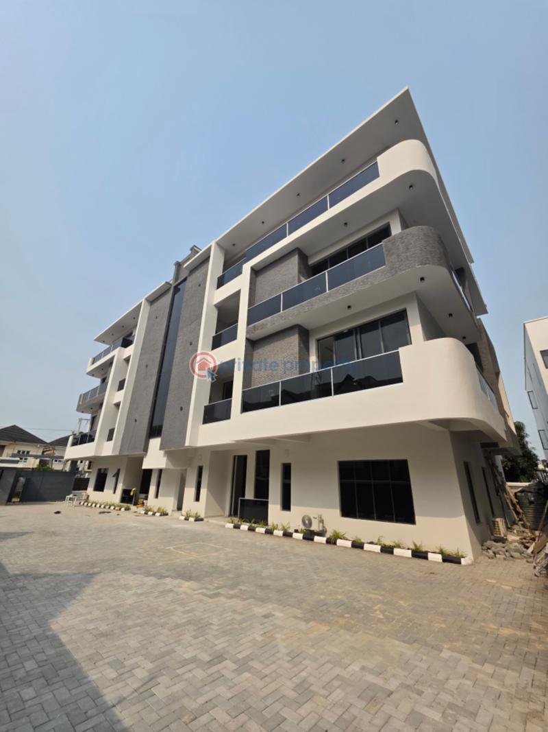3 bedroom Flat & Apartment For Sale Lekki Phase 1 Lagos - 0