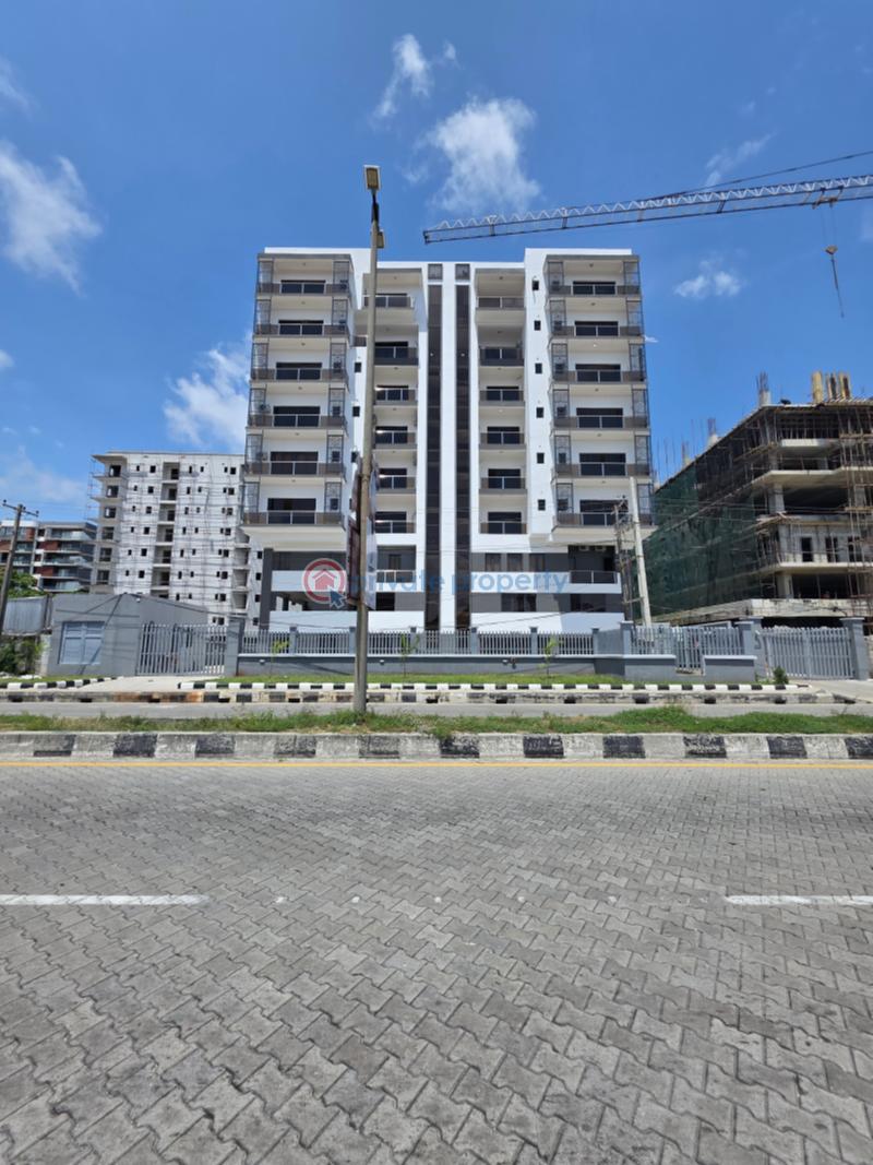 3 bedroom Flat & Apartment For Sale Lekki Phase 1 Lagos - 0