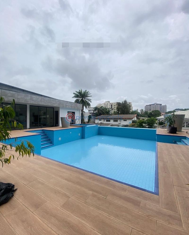 Tastefully finished 3 bedroom apartment with bq,  elevator, swimming pool, gym  & lots more - 10 3 bedroom Block Of Flats For Sale Ikoyi Lagos - 10