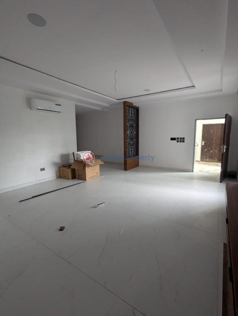 3 bedroom Block Of Flats For Rent Jahi Gilmore Jahi Abuja Phase 2  - 4