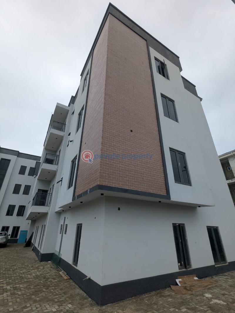 3 bedroom Block Of Flats For Rent Jahi Gilmore Jahi Abuja Phase 2  - 17