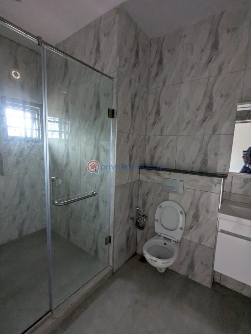 3 bedroom Block Of Flats For Rent Jahi Gilmore Jahi Abuja Phase 2  - 11