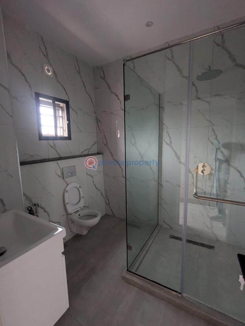 3 bedroom Block Of Flats For Rent Jahi Gilmore Jahi Abuja Phase 2  - 5