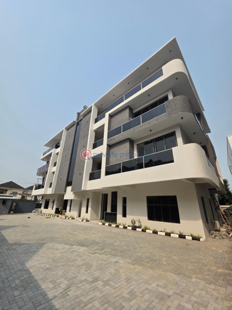3 bedroom Flat & Apartment For Sale Lekki Phase 1 Lagos - 11