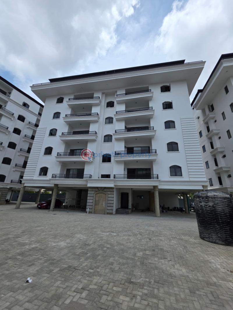 3 bedroom Flat & Apartment For Rent Admiralty Way Lekki Phase 1 Lagos - 0