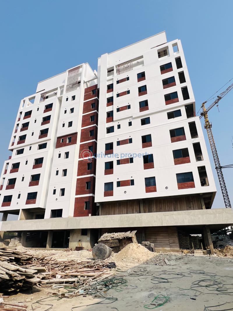 3 bedroom Block Of Flats For Sale Lekki Phase 1 Lagos - 29