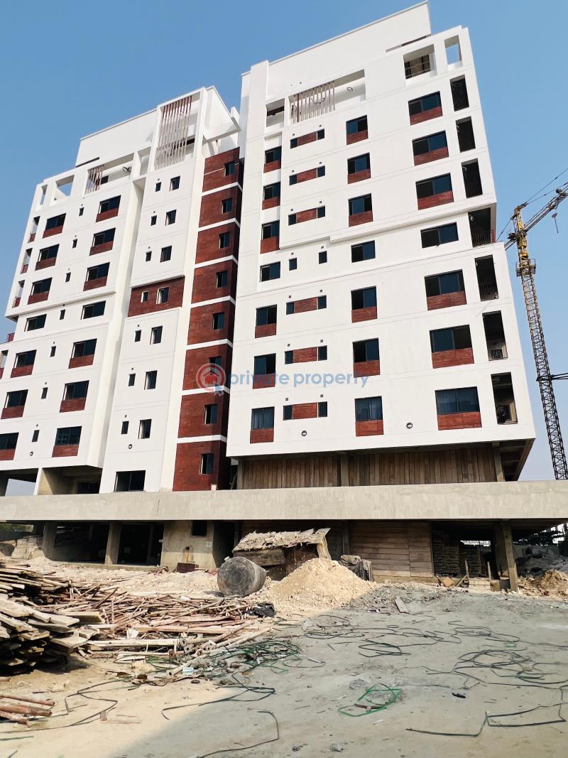 3 bedroom Block Of Flats For Sale Lekki Phase 1 Lagos - 0