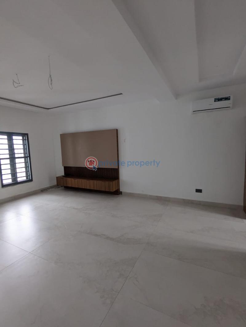3 bedroom Block Of Flats For Rent Jahi Gilmore Jahi Abuja Phase 2  - 2