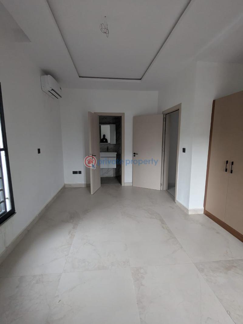 3 bedroom Block Of Flats For Rent Jahi Gilmore Jahi Abuja Phase 2  - 20