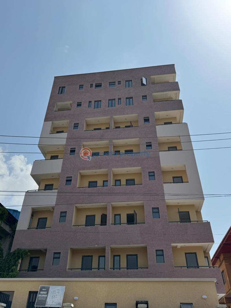 3 bedroom Block Of Flats For Sale Victoria Island Lagos - 1