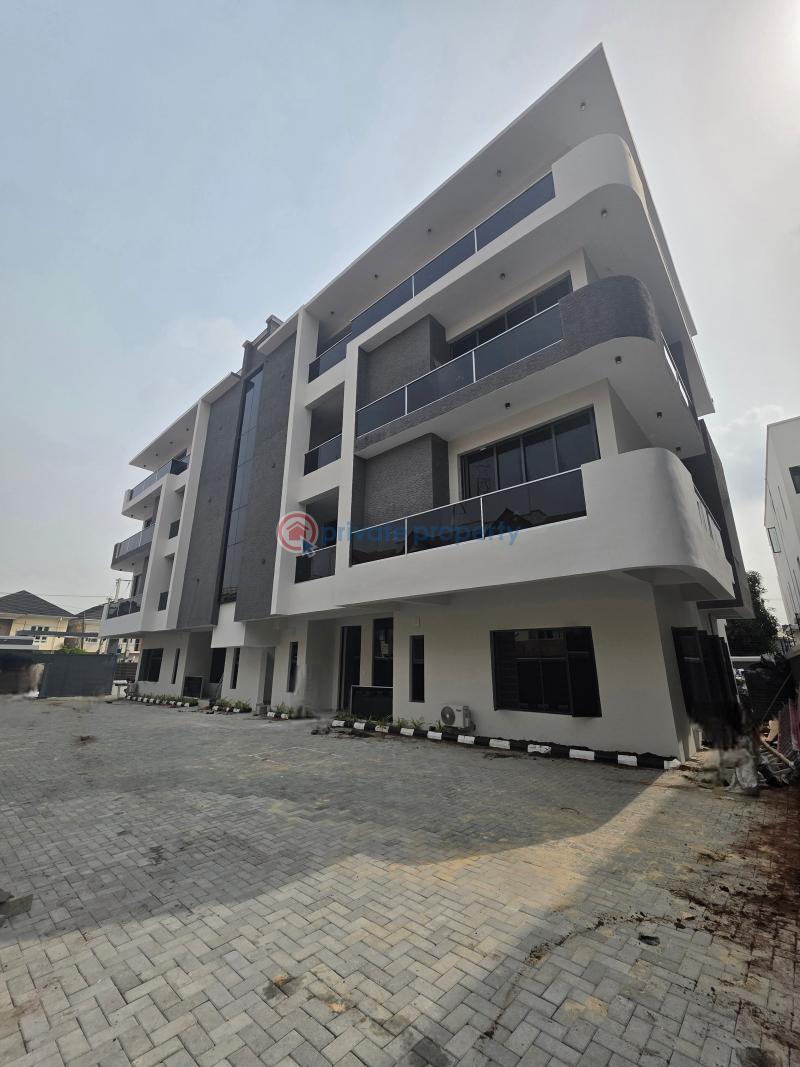 3 bedroom Flat & Apartment For Sale Lekki Phase 1 Lagos - 0