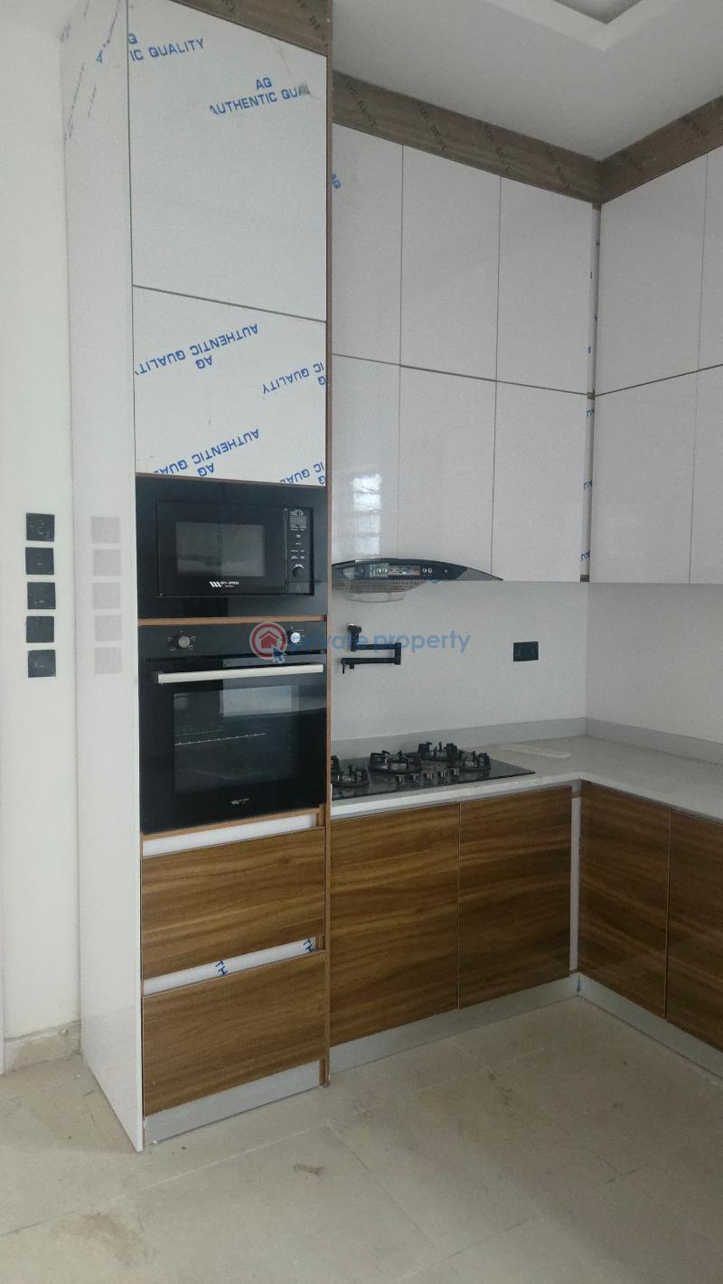 3 bedroom Block Of Flats For Sale Ikeja GRA Lagos - 12