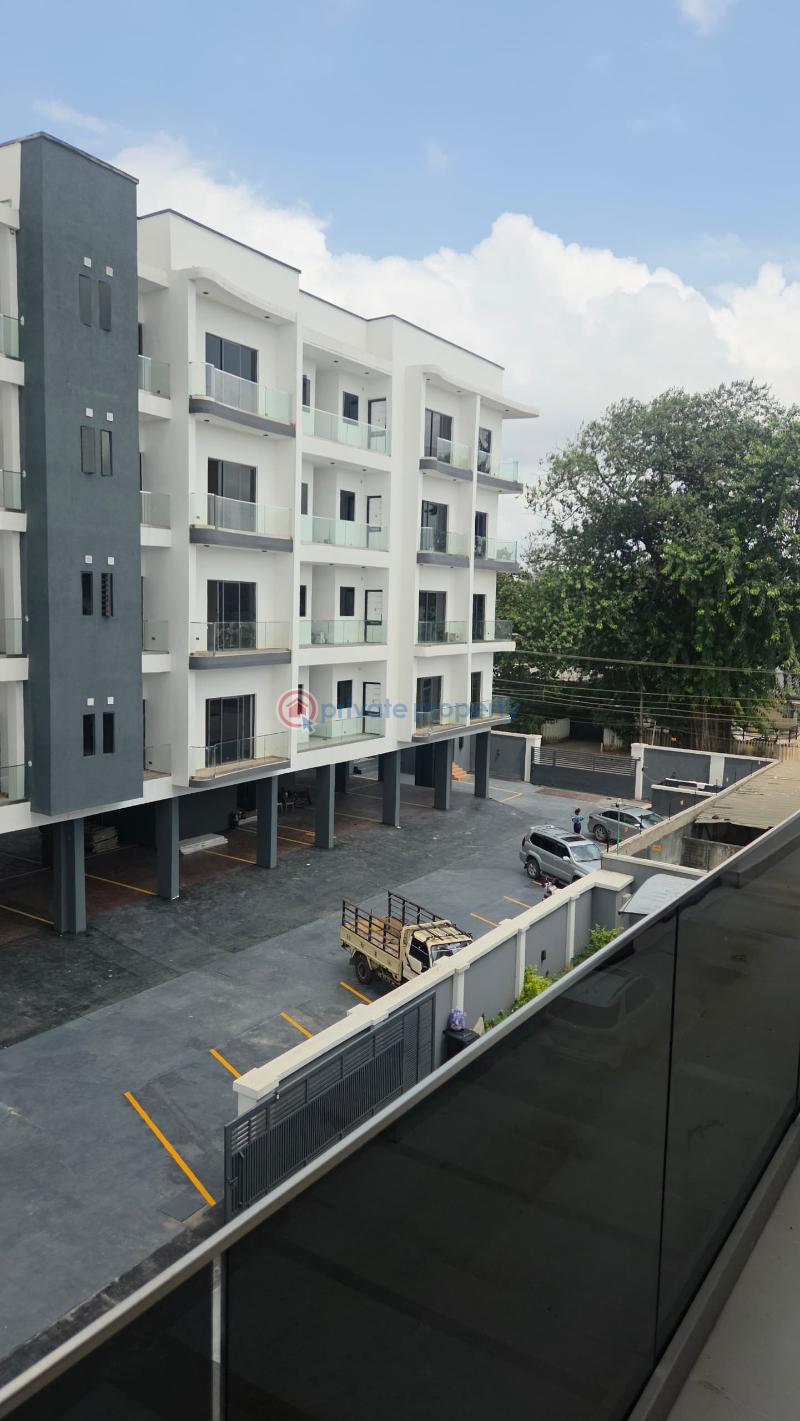 3 bedroom Block Of Flats For Sale Ikeja GRA Lagos - 10