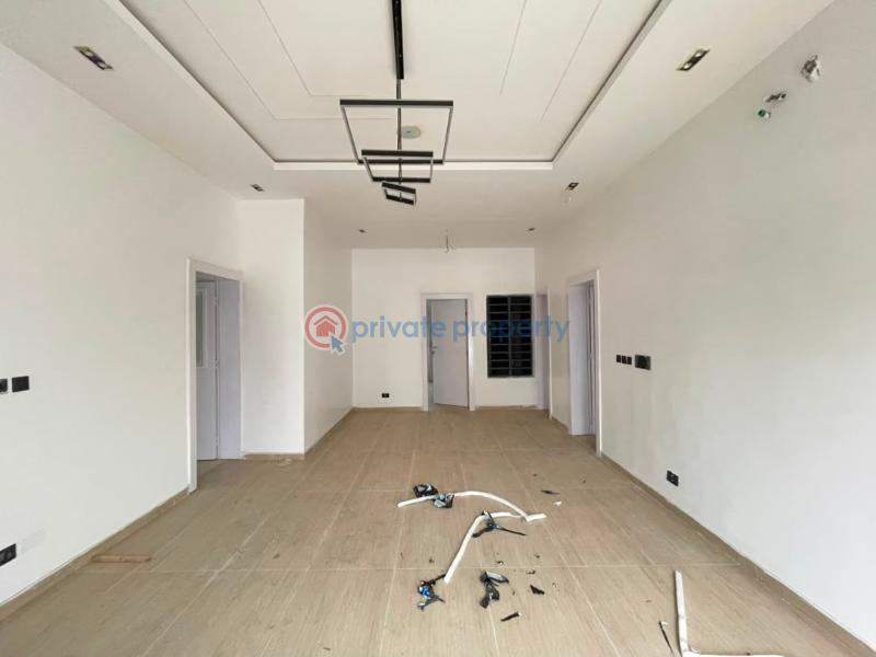 3 bedroom Block Of Flats For Sale Ikeja GRA Lagos - 5