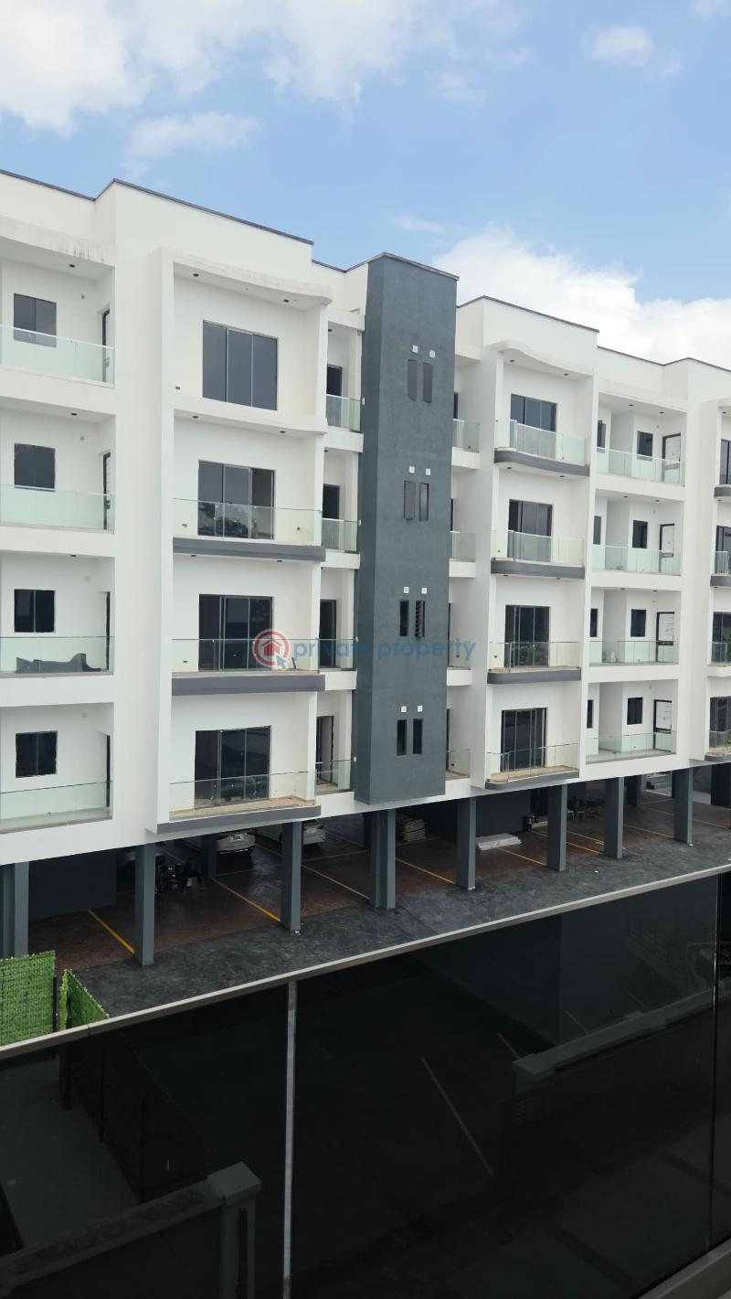 3 bedroom Block Of Flats For Sale Ikeja GRA Lagos - 2