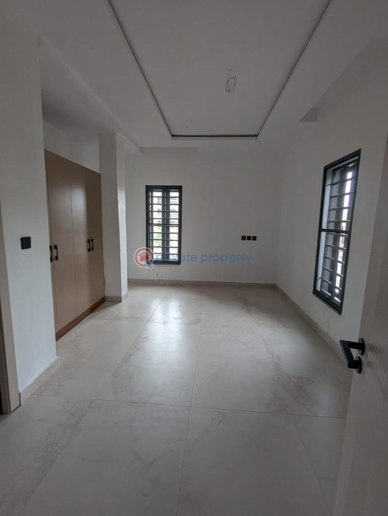 3 bedroom Block Of Flats For Rent Jahi Gilmore Jahi Abuja Phase 2  - 18