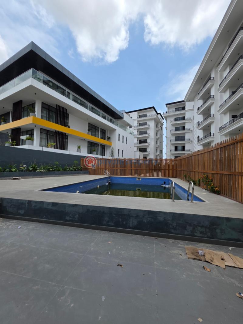 3 bedroom Flat & Apartment For Rent Admiralty Way Lekki Phase 1 Lagos - 12