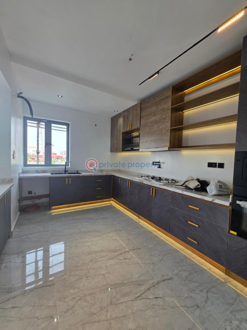 3 bedroom Flat & Apartment For Sale Ikate Elegushi Lekki Lagos - 2