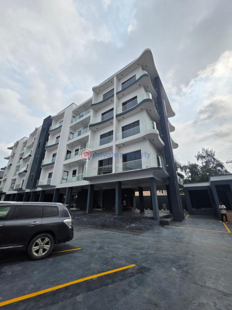 3 bedroom Flat & Apartment For Sale Ikeja GRA Lagos - 0