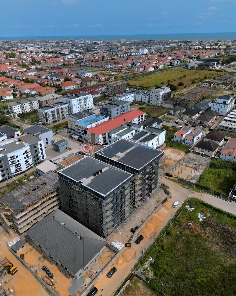 3 bedroom Flat & Apartment For Sale Spar Road Ikate Elegushi Lekki Lagos - 0