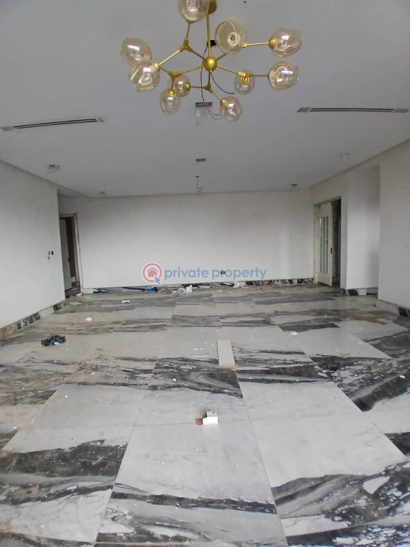 3 bedroom Flat & Apartment For Sale Asokoro Abuja Phase 1  - 1