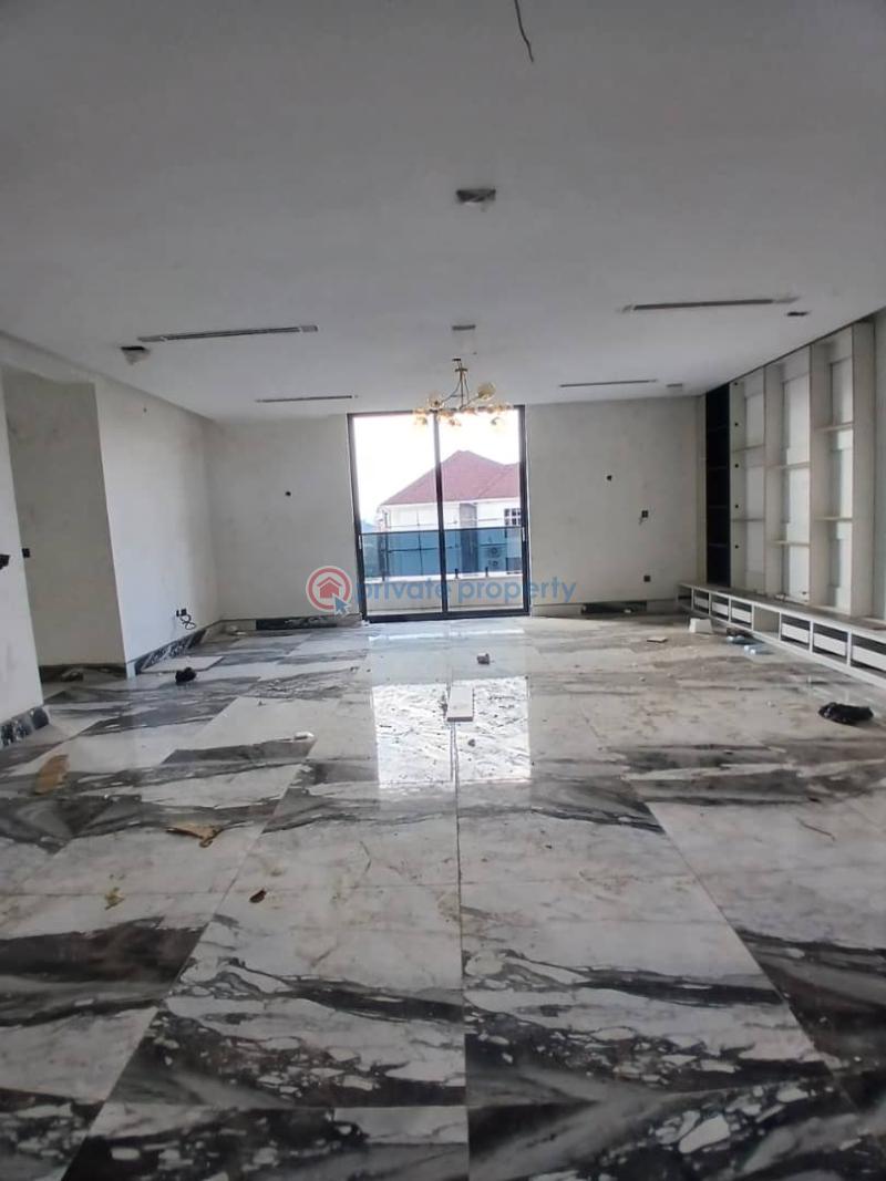 3 bedroom Flat & Apartment For Sale Asokoro Abuja Phase 1  - 2