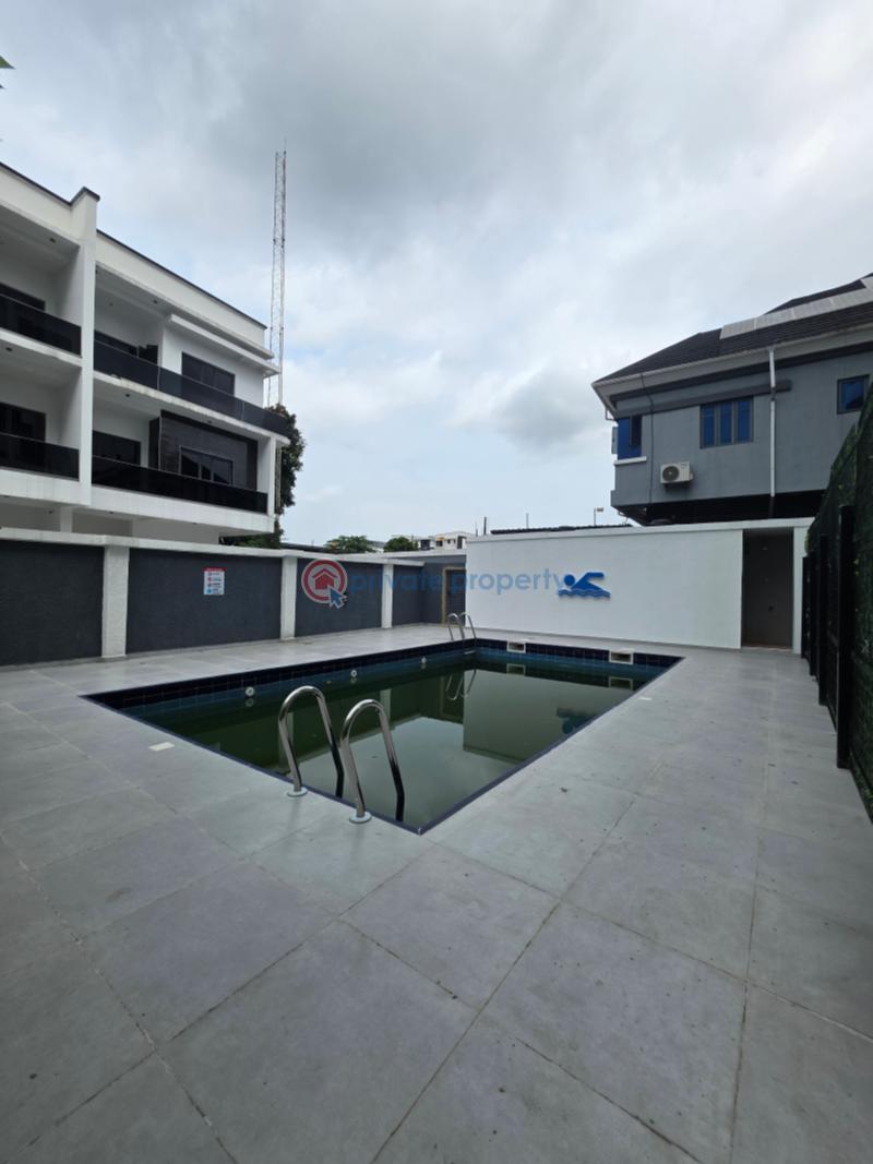 3 bedroom Flat & Apartment For Sale Ikeja GRA Lagos - 9
