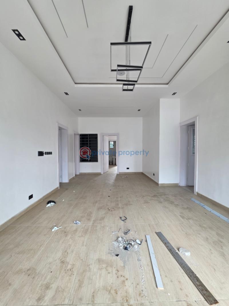 3 bedroom Flat & Apartment For Sale Ikeja GRA Lagos - 1