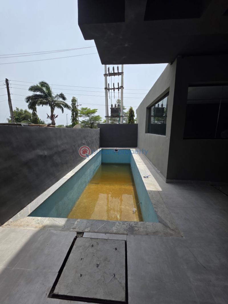 3 bedroom Flat & Apartment For Sale Seagate Estate Spar Road Ikate Elegushi Lekki Lagos - 8