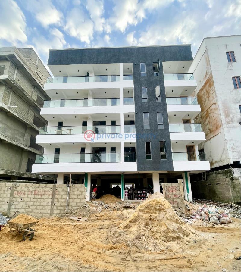 3 bedroom Block Of Flats For Sale Ikate Elegushi Lekki Lagos - 0