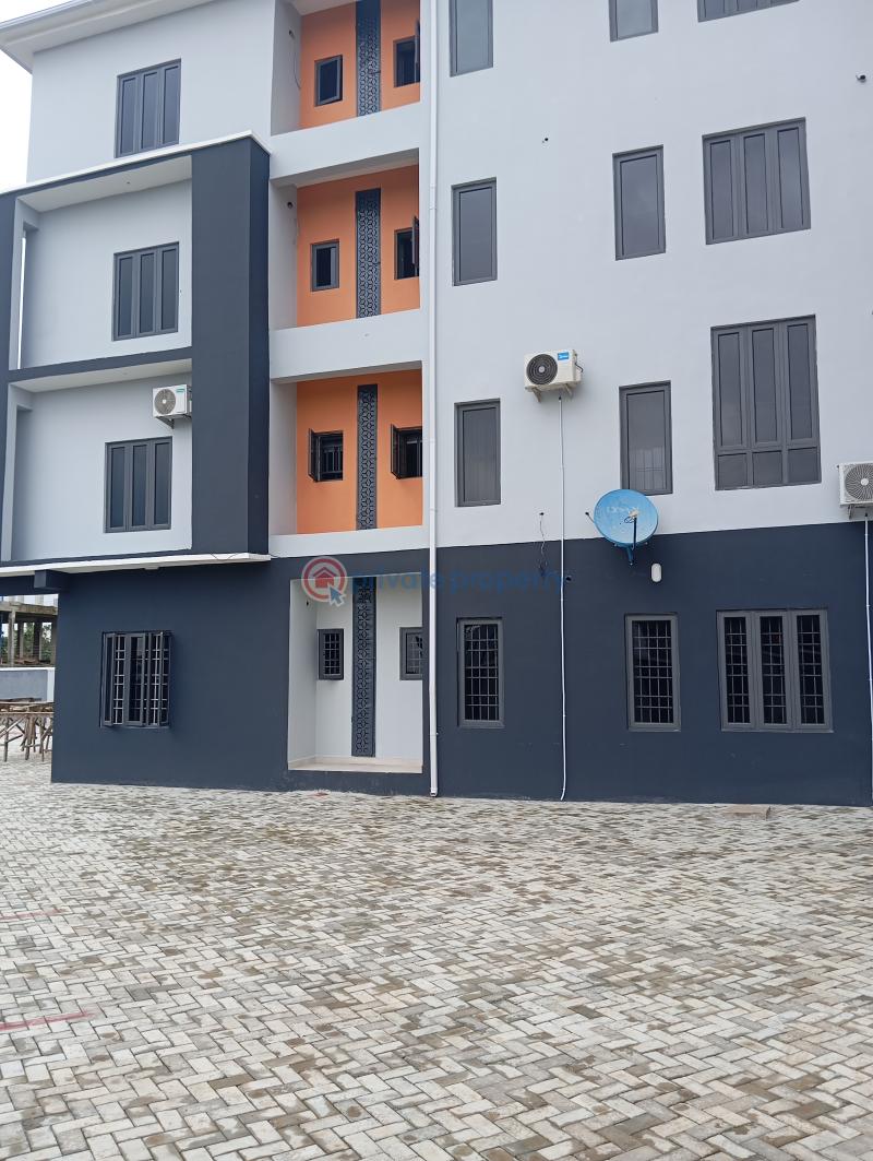 3 bedroom Block Of Flats For Sale Katampe Main Abuja Phase 2  - 0