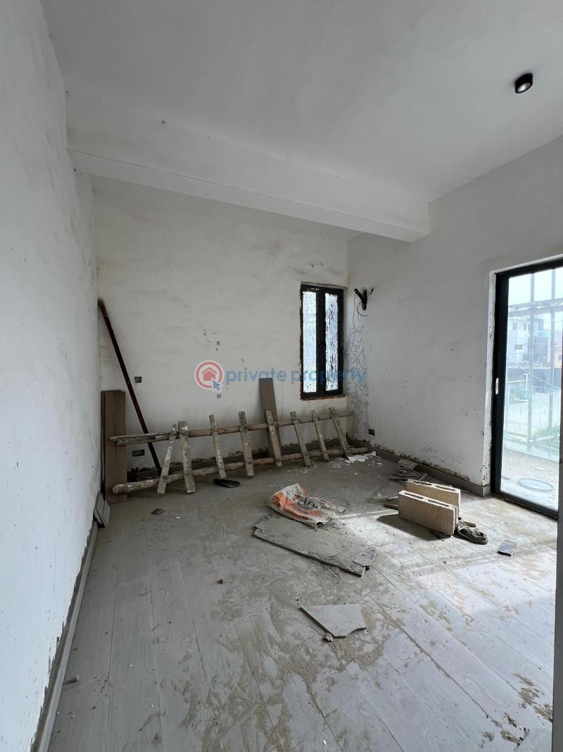 3 bedroom Flat & Apartment For Sale Ikate Elegushi Lekki Lagos - 4